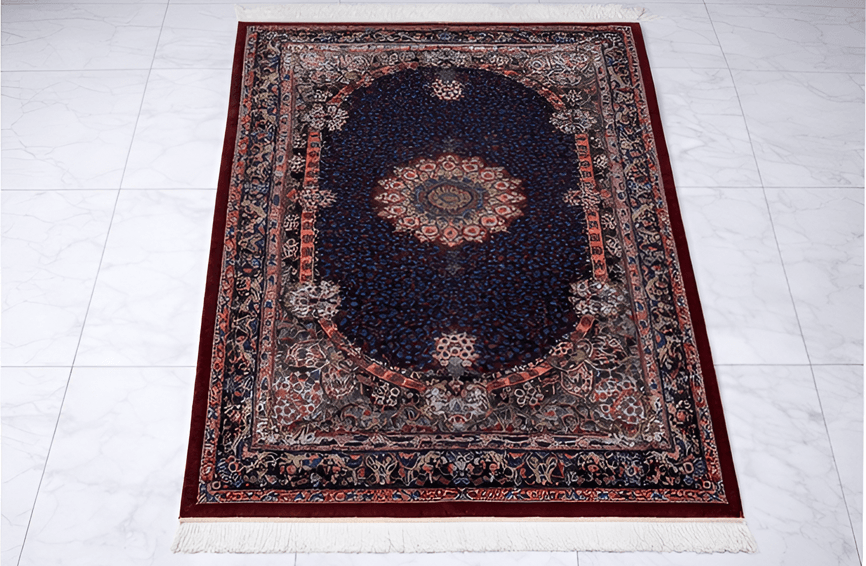 Kashan Midnight Medallion